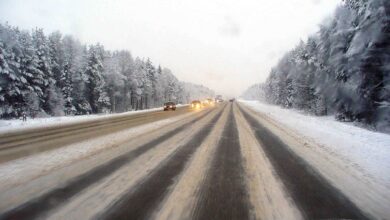 Минтранс: трасса М1 может стать автобаном