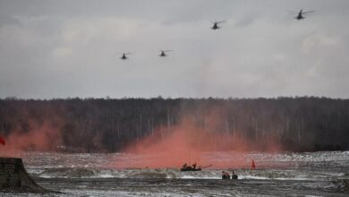 В Беларуси стартовали военные маневры «Союзная решимость - 2022»