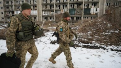 Украинские силовики обвинили ДНР в стрельбе по своим