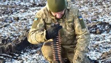Украинское командование расстреляло своих военных, которые хотели перейти на сторону ЛНР