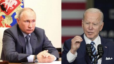 Ушаков: разговор Путина и Байдена был сбалансированным и деловым