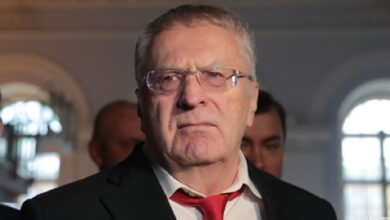 Mash: лидера ЛДПР Жириновского подключили к ИВЛ