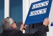 Польша созывает внеочередное заседание Постоянного совета ОБСЕ по просьбе Украины