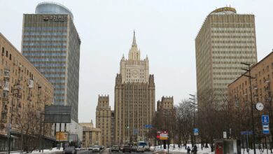 Москва пообещала чувствительный для США ответ на санкции