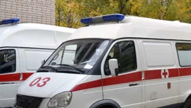 скорая помощь