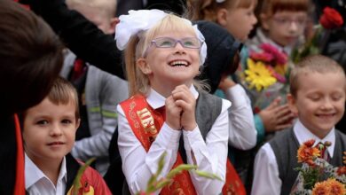 В Беларуси в школу будут принимать детей с 5 лет 4