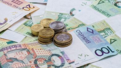 белорусские деньги, национальная валюта