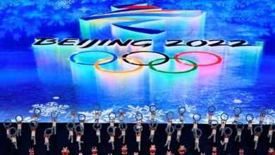 Церемония открытия ХХIV зимних Олимпийских игр в Пекине