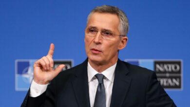 генсек НАТО Йенс Столтенберг
