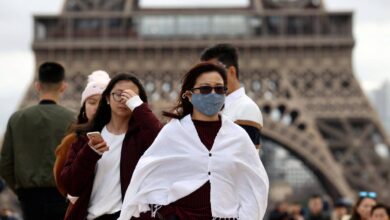 пандемия коронавируса, люди в масках