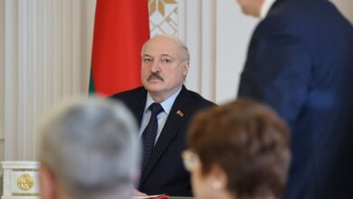 Александр Лукашенко 10 февраля 2022 года рассмотрел кадровые вопросы