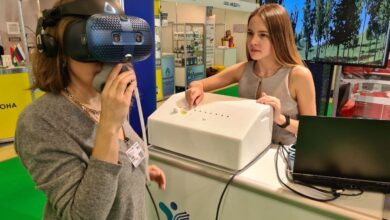 В России создали VR-тренажер для восстановления обоняния после COVID-19 1