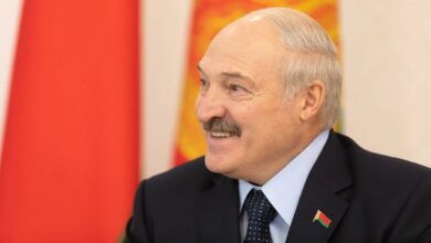 Лукашенко заявил, что его сын выиграл у Путина в стрельбе 8