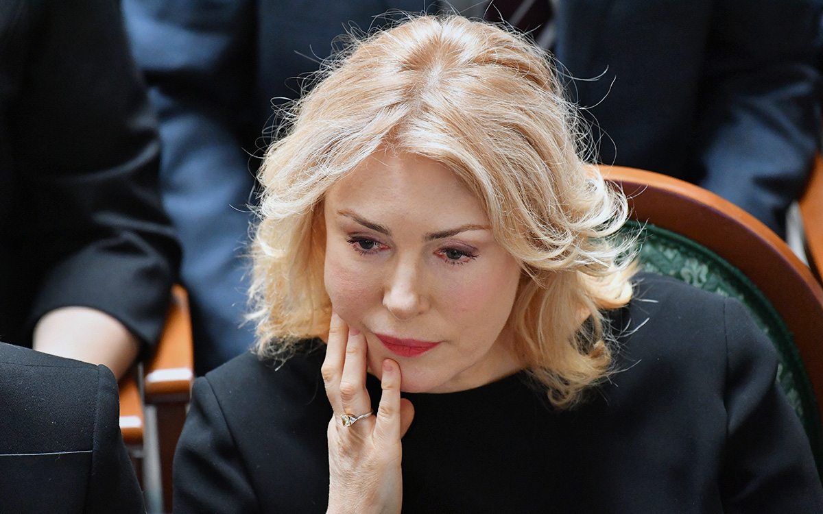 Актриса Мария Шукшина обеспокоена антироссийскими санкциями