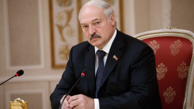 Состоялся телефонный разговор между президентом Беларуси и принцем Абу-Даби