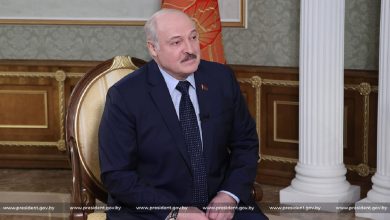 Лукашенко: Россия не просто союзник Беларуси, мы - народы от одного корня