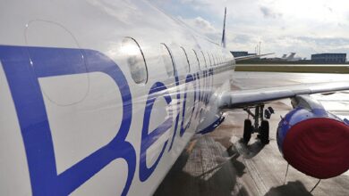 «Белавиа» отменила полеты в Краснодар и Тель-Авив на ближайшие дни