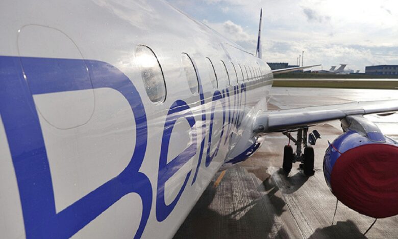 «Белавиа» отменила полеты в Краснодар и Тель-Авив на ближайшие дни