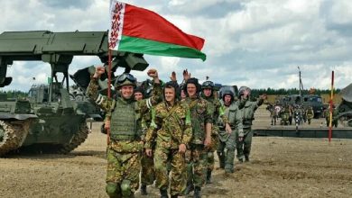 В Беларуси опровергли слухи об отправке военных на Украину