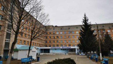 Раненую украинку спасли белорусские врачи в Мозыре