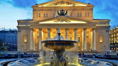 В Москве неизвестный сообщил об угрозе взрыва Большого театра