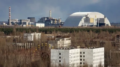 Чернобыльская АЭС