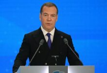 Заявления Медведева