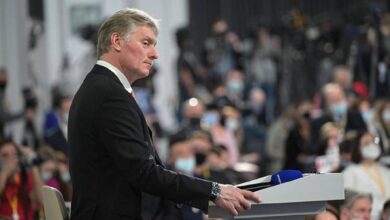 Кремль назвал условия прекращения спецоперации на Украине