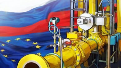 Лавров: Россия никогда не использовала нефть и газ как оружие