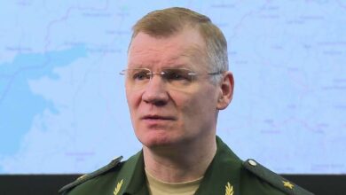 ВС РФ уничтожили практически всю боеспособную авиацию киевского режима