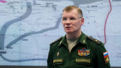 Минобороны России: 498 российских военных погибли при проведении операции на Украине