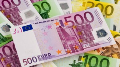 Евросоюз согласовал запрет на поставку банкнот евро в Беларусь 18