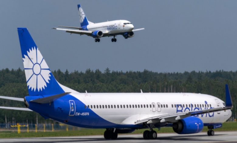 Белавиа продлевает отмену рейсов в Краснодар и Тель-Авив 1