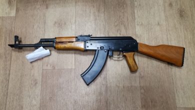 В Жлобинском районе 10-летняя девочка стреляла из пневматики по соседским окнам 6