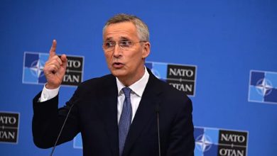 НАТО не планирует миротворческую деятельность на территории Украины