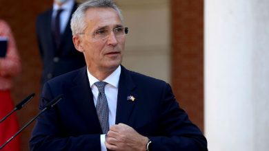 НАТО сосредоточено на том, чтобы конфликт на Украине не вышел за ее пределы
