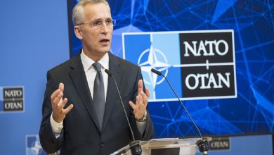 Столтенберг: Украина пока не может вступить в НАТО 1