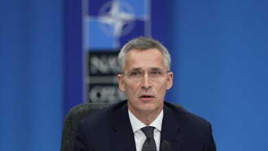 генсек НАТО Йенс Столтенберг