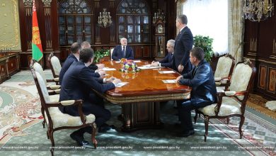 Лукашенко назначил нового посла и согласовал перестановки в дипломатическом корпусе