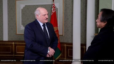 Лукашенко: Путин абсолютно адекватен