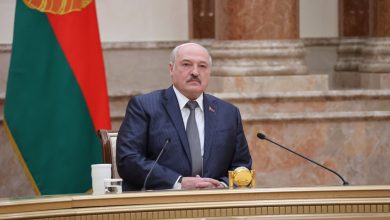 Александр Лукашенко 24 марта 2022 года провел совещание об итогах участия белорусских спортсменов в XXIV зимних Олимпийских играх 2022 года и перспективах развития зимних видов спорта