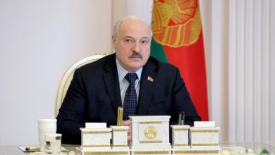 Александр Лукашенко 25 марта 2022 года провел совещание о текущих вопросах деятельности средств массовой информации