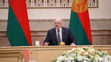 Александр Лукашенко 24 марта 2022 года провел совещание об итогах участия белорусских спортсменов в XXIV зимних Олимпийских играх 2022 года и перспективах развития зимних видов спорта