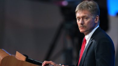 представитель Кремля Дмитрий Песков