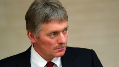 представитель Кремля Дмитрий Песков