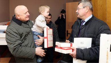 Белорусы собрали Br270 тыс. для помощи украинским беженцам