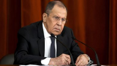 Лавров: Путин никогда не отказывался от встречи с Зеленским