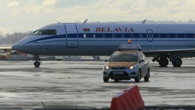Канада закрыла воздушное пространство для белорусских самолетов