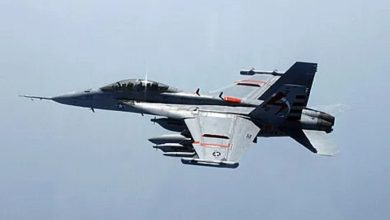 США перебросят в ФРГ шесть самолетов ВМС радиоэлектронной борьбы
