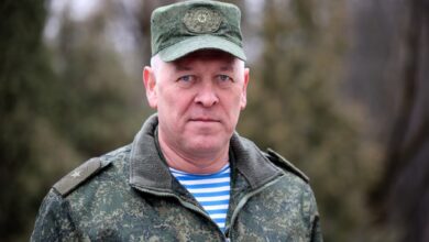 Глава Генштаба Минобороны Беларуси Гулевич обратился к «диванным аналитикам»
